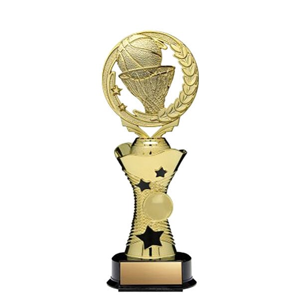 Activity Trophy - Graphite Series - Bronze, Silver or Gold - 9