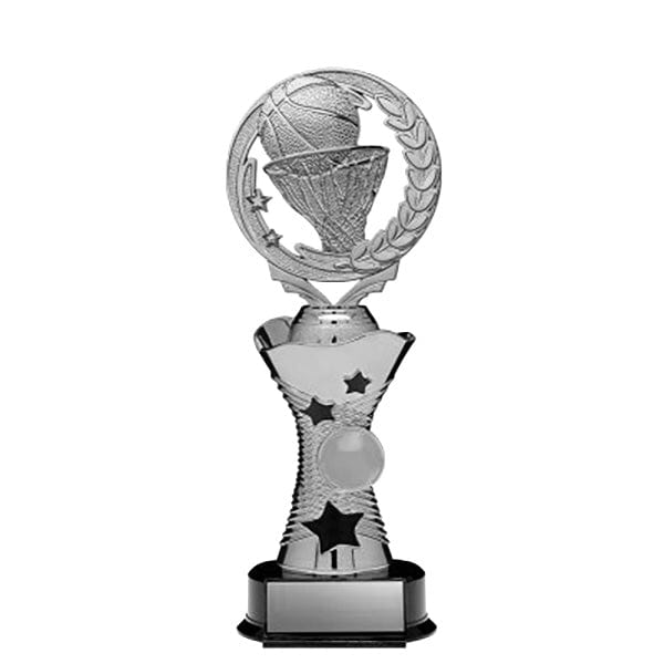 Activity Trophy - Graphite Series - Bronze, Silver or Gold - 9