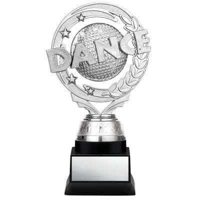 Dance Trophy - Nexus Twister on the Black Base (A3312) 6