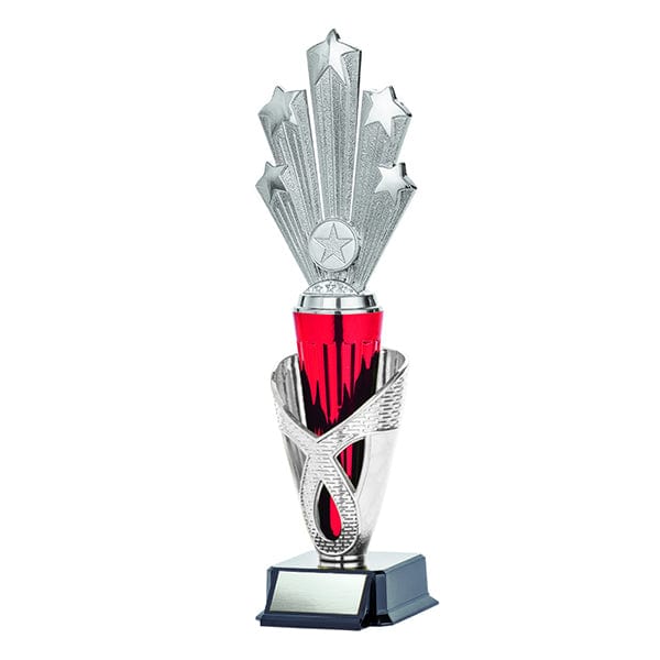 Dance Trophy - Silver Astral 5-star Loop (A3272) Red Dance Quest Awards - Trophy