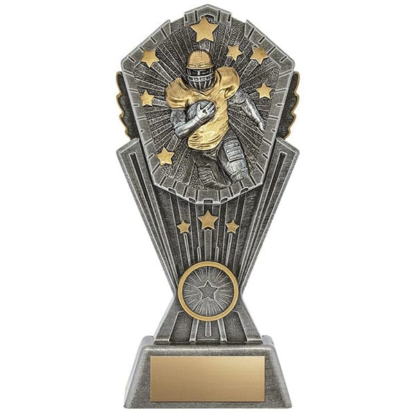 Football Trophy - Cosmos - 3 Sizes (A3617) 8