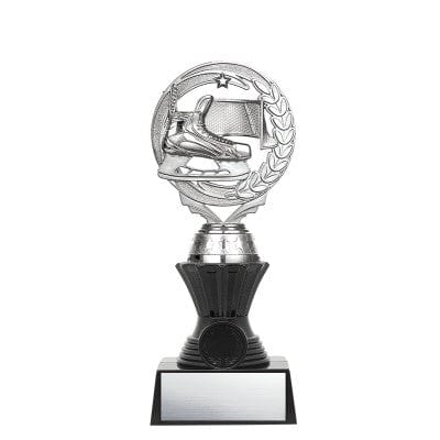 Hockey Trophy - Nexus Series - Silver and Gold - Assortment of Sizes (A3263) Hockey Trophy Quest Awards - Trophy