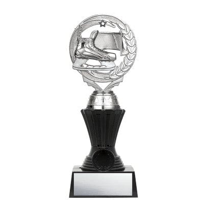 Hockey Trophy - Nexus Series - Silver and Gold - Assortment of Sizes (A3263) Hockey Trophy Quest Awards - Trophy
