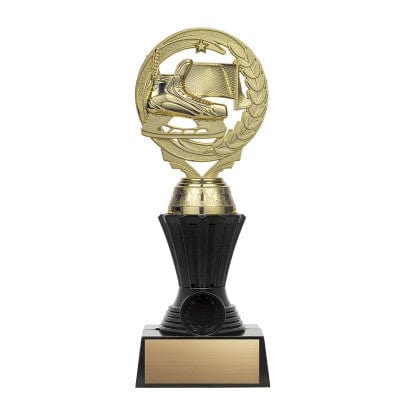 Hockey Trophy - Nexus Series - Silver and Gold - Assortment of Sizes (A3263) Gold / 9