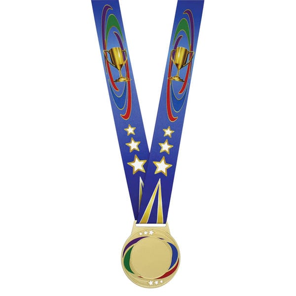 Logo Insert Medallion Prestige Series Large 3
