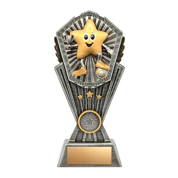 Soccer Trophy - Little Star - 4 sizes (A6208) 8