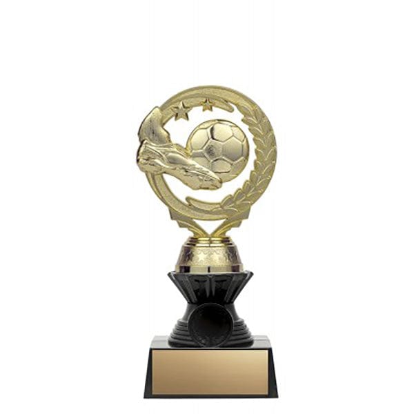 Soccer Trophy - Nexus Series - Silver and Gold - Assortment of Sizes (A3216) Soccer Trophy Quest Awards - Trophy