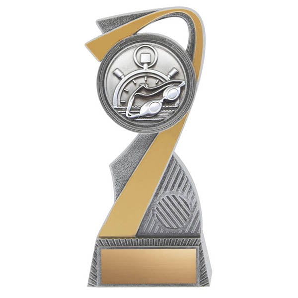 Swimming Resin Trophy – Apollo Series (A6201) 7