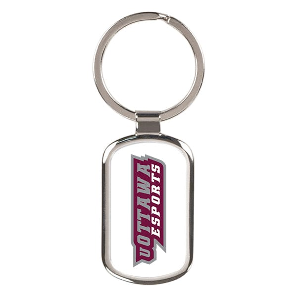 uOttawa Esports - Key Chain (A7505) Key Chain Quest Awards - Mouse Pad