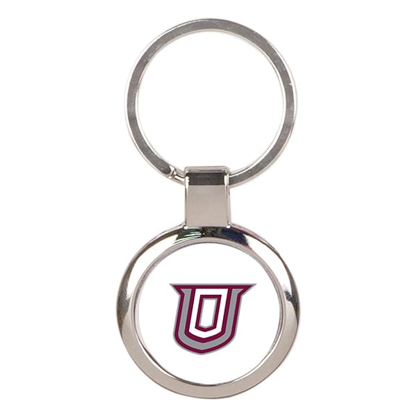 uOttawa Esports - Round Key Chain (A7509) Key Chain Quest Awards - Mouse Pad