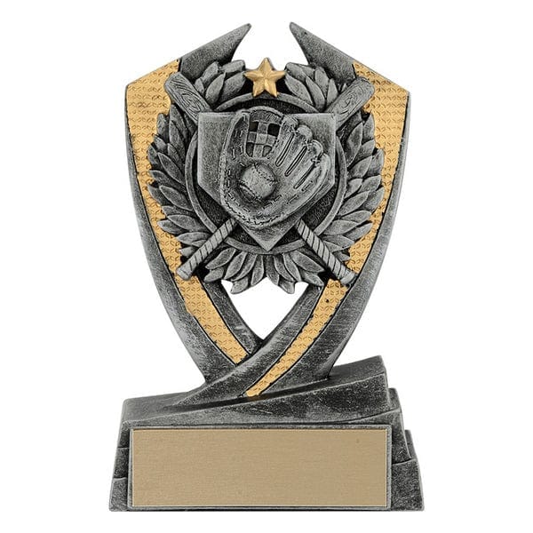 Baseball Trophy - Phoenix (A3821) Baseball Quest Awards - Trophy