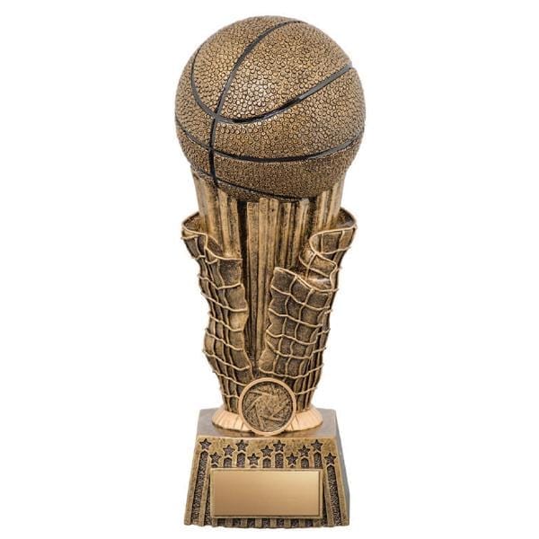 Basketball Trophy - Focus Basketball (A3264) - Quest Awards