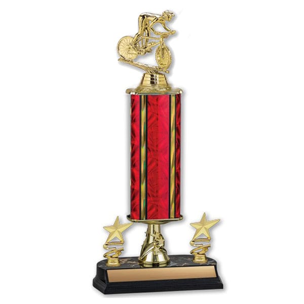 BMX Trophy - BMX Arurora Wide 2 Star  15.5