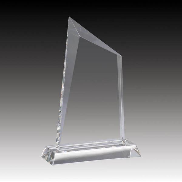 Crystal Award - Regal Series - Apex - 2 Sizes (A3330) - Quest Awards