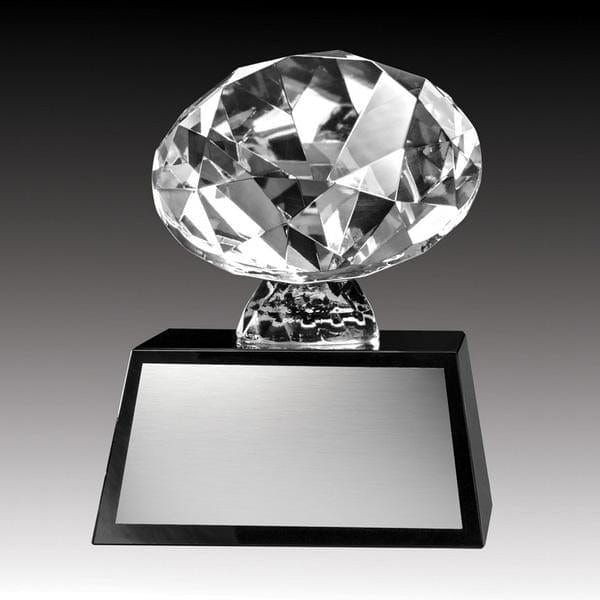 Crystal Award - Regal Series - Dazzle (A2316) - Quest Awards