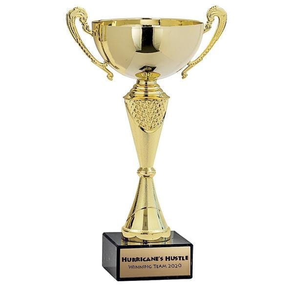 Cups - Economical - Euro Cup Gold (A3680) Cups Quest Awards - Cups