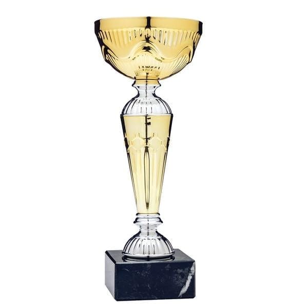 Cups - Economical - Euro Gold and Silver (A3410) - Quest Awards