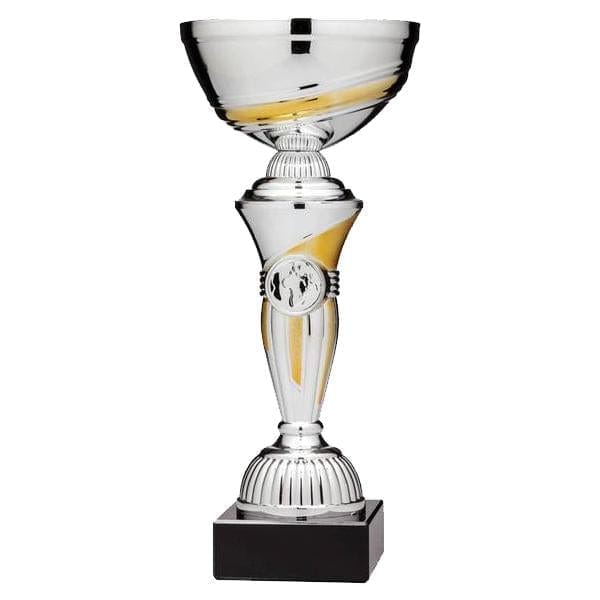 Cups - Economical - Euro Swirl (A2346) - Quest Awards