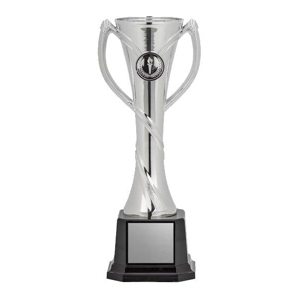 Cups - Economical - Valencia - Silver (A2348) - Quest Awards