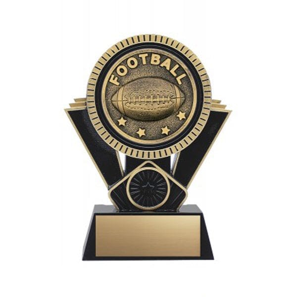 Football Trophy - Apex Activity Insert Award - 6