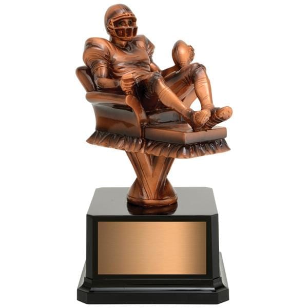 Football Trophy - Fantasy Trophy (A2450) - Quest Awards
