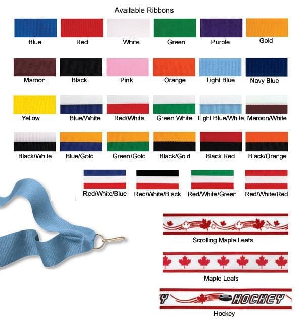 Hockey Medallion - Star Series 2 3/4