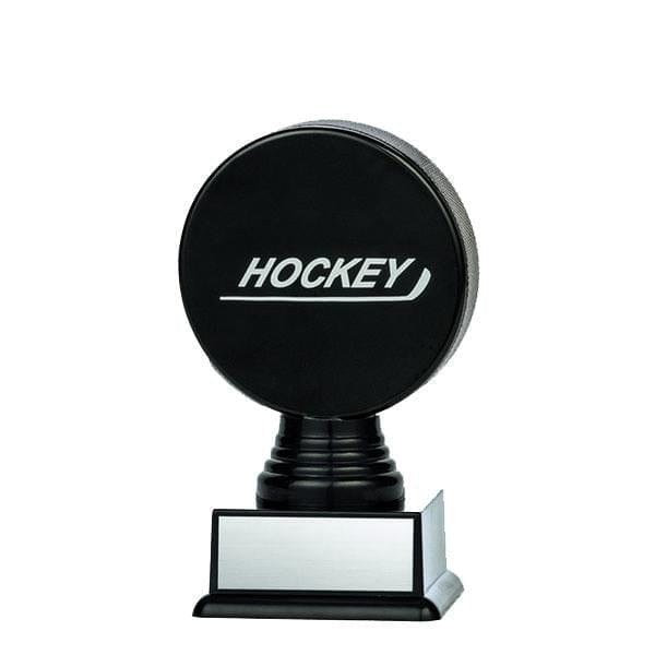 Hockey Trophy - 3D Hockey Puck Trophy (A2630) - Quest Awards