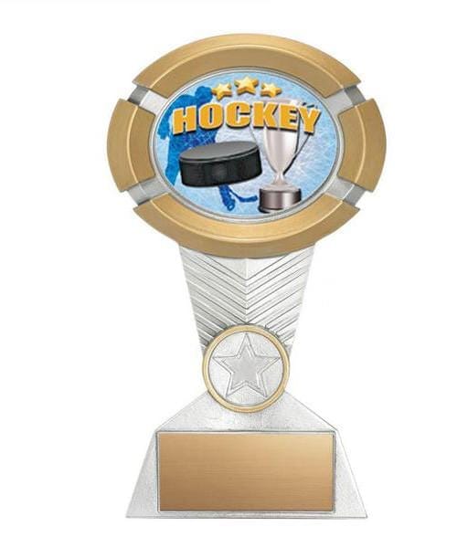 Hockey Trophy - Impact Colour (A2668) - Quest Awards