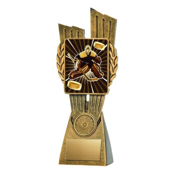 Hockey Trophy - Lynx Goalie (A2671) - Quest Awards