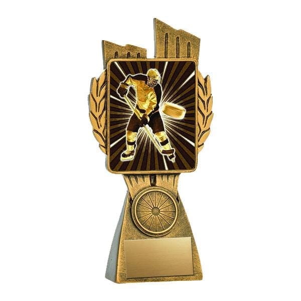 Hockey Trophy - Lynx Player (A2672) - Quest Awards