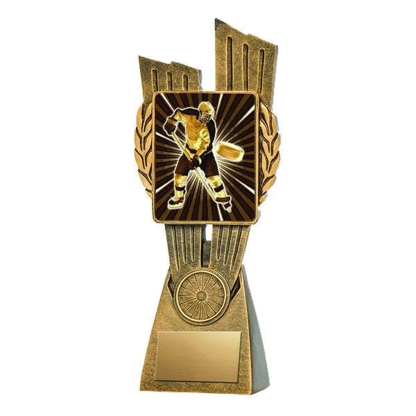 Hockey Trophy - Lynx Player (A2672) - Quest Awards
