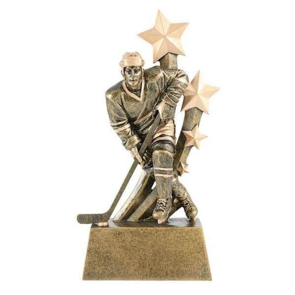 Hockey Trophy - Sentinel Male (A2701) - Quest Awards