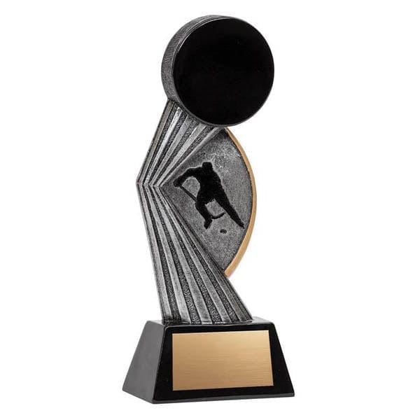 Hockey Trophy - Silhouette Fan (A2706) - Quest Awards