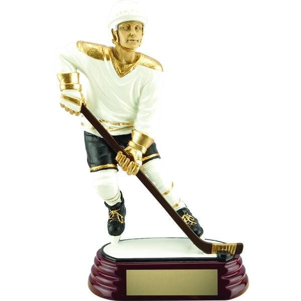Hockey Trophy - Traditional Player - Male (A2722) - Quest Awards