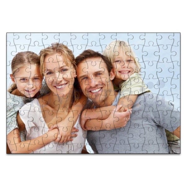 Jigsaw Puzzle - Personalized Full Color 5