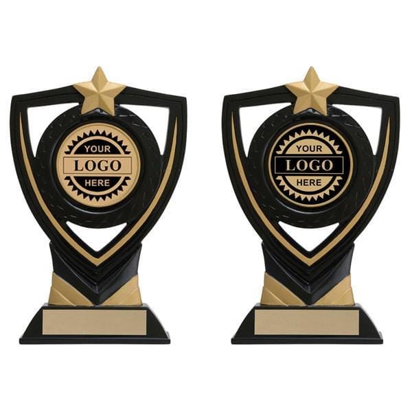 Logo Insert Trophy - Apex Shield Sm (A2810) - Quest Awards