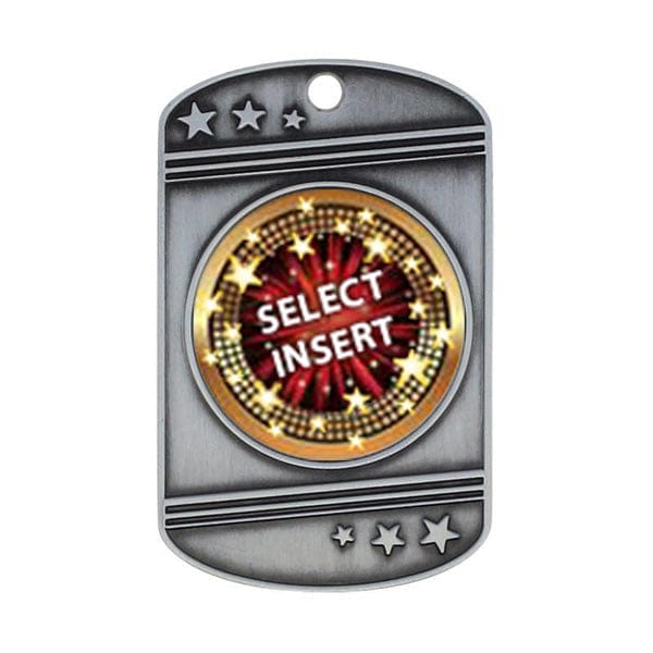 Medallion - Dog Tag - 1