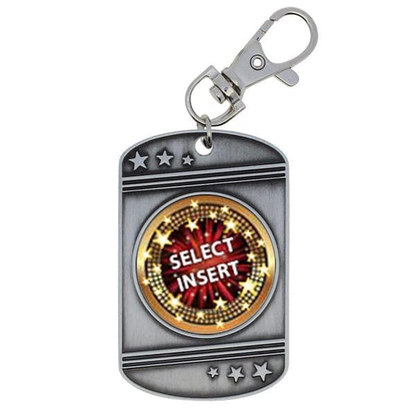 Medallion - Dog Tag - 1
