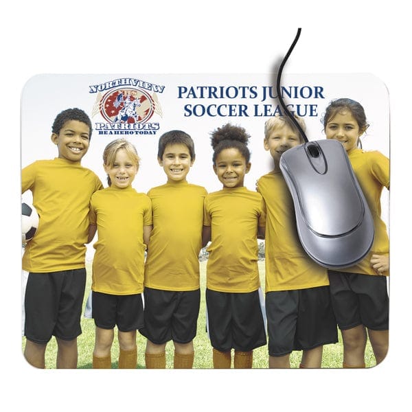 Mouse Pad - Personalized Full Color Mouse Pad (A4006) Mouse Pad Quest Awards - Mouse Pad