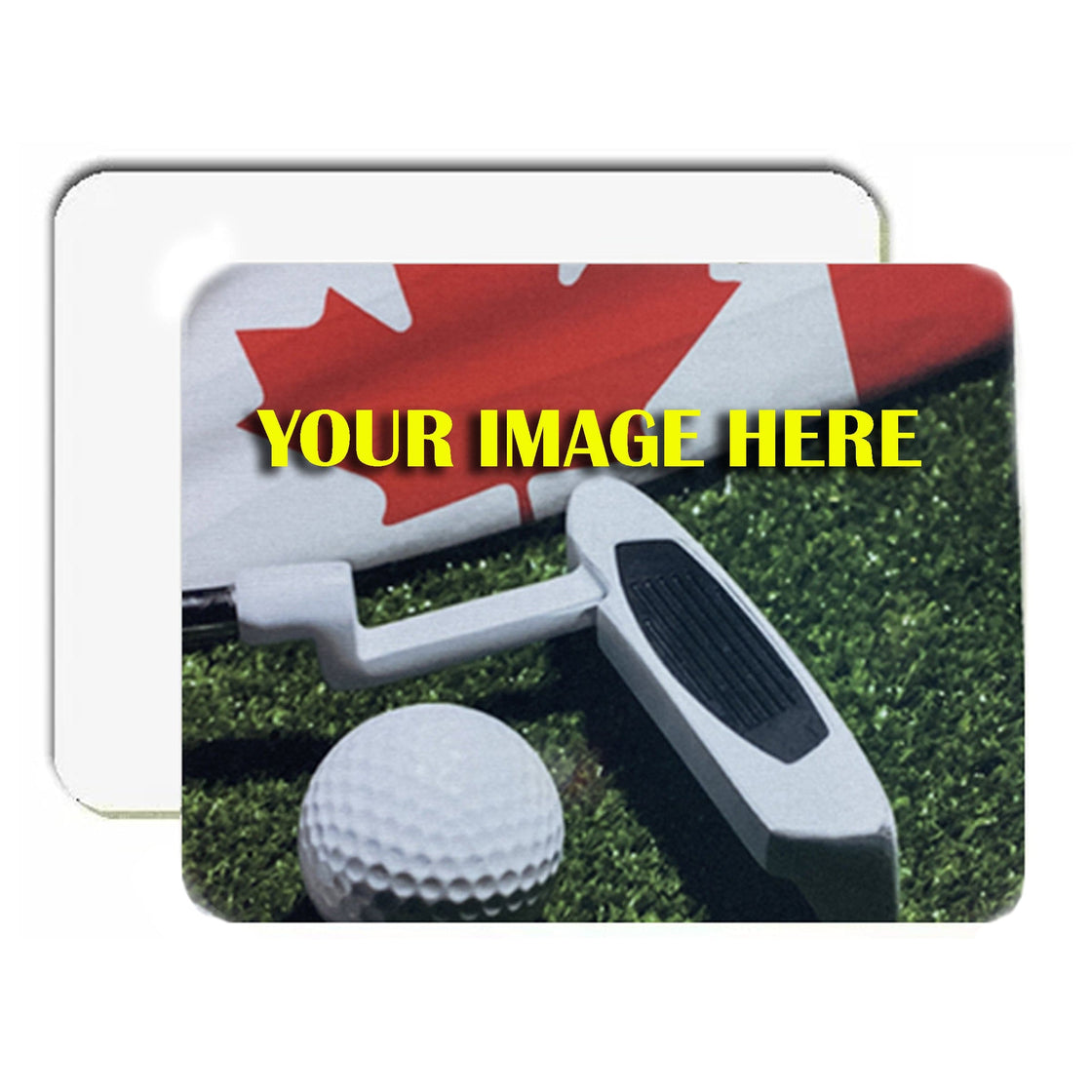 Mouse Pad - Personalized Full Color Mouse Pad (A4006) Mouse Pad Quest Awards - Mouse Pad