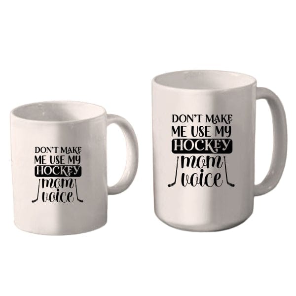 Hockey best sale mom cups