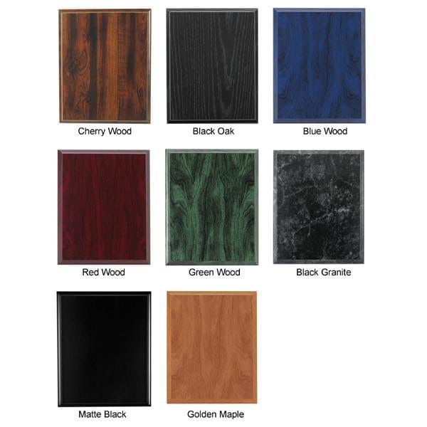 Plaque - Specialty - Basketball (A3869) Plaque Quest Awards - Plaque