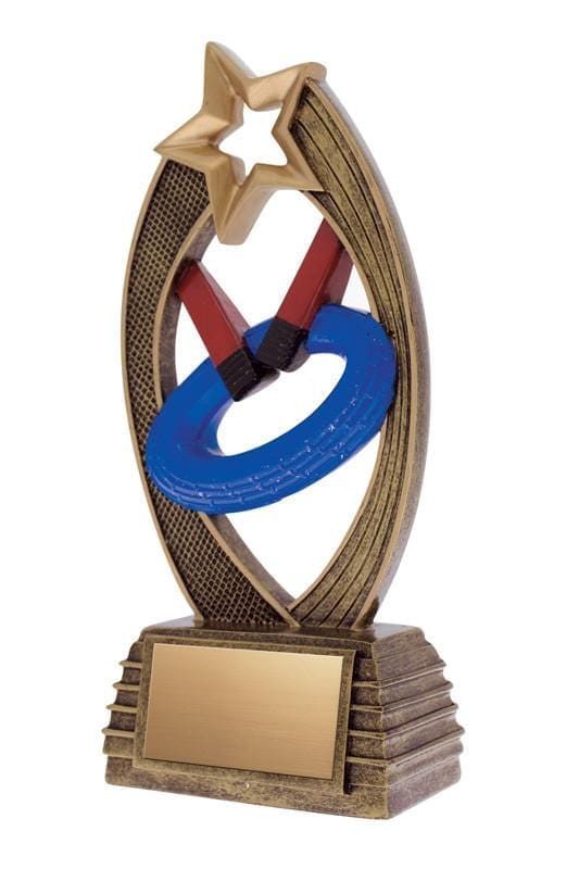 Ringette Trophy - Velocity Ringette (A2955) - Quest Awards