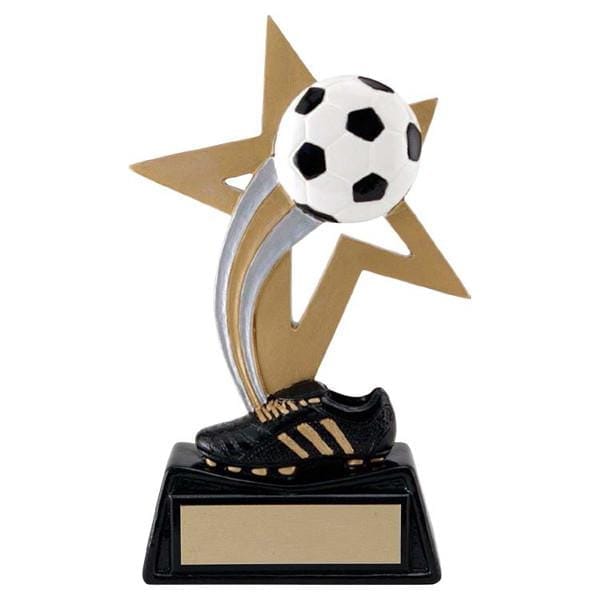 Soccer Trophy - Big Star (A3005) - Quest Awards