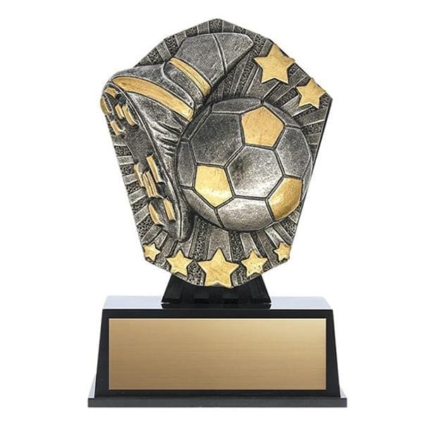 Soccer Trophy - Cosmos Mini (A3594) - Quest Awards