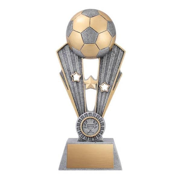 Soccer Trophy - Fame Soccer (A3018) - Quest Awards