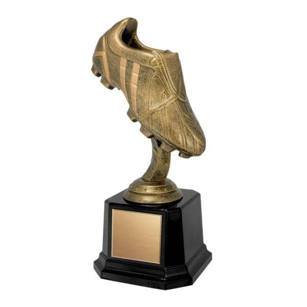 Soccer Trophy - Icon Boot- 9