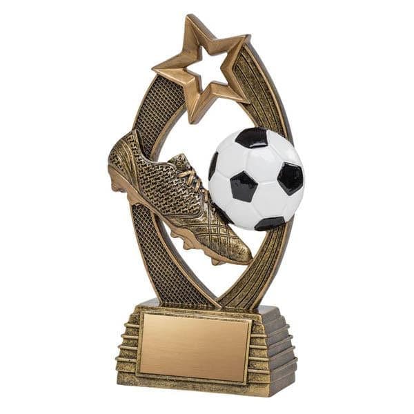 Soccer Trophy - Velocity (A3061) - Quest Awards