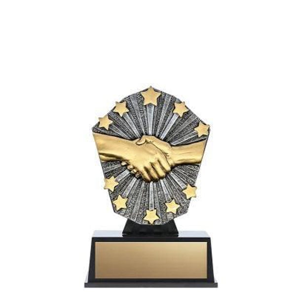 Sportmanship Trophy - Cosmos Mini (A3592) - Quest Awards
