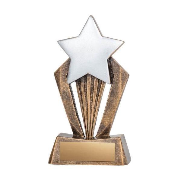 Star Trophy - Volcano Achievement (A3083) - Quest Awards